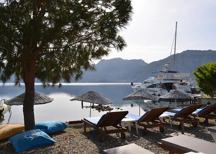 Motell Yamac Selimiye (Aegean)